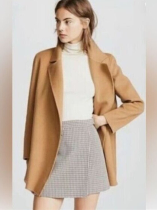 Theory Jackets & Blazers - Theory Sileena Winsome Cashmere Blend Cardigan Jacket
